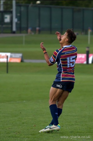 OA 1st XV vs. Loughborough Students