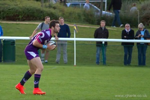 OA 1st XV vs. Loughborough Students