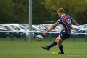 OA 1st XV vs. Loughborough Students