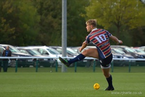 OA 1st XV vs. Loughborough Students
