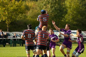 OA 1st XV vs. Loughborough Students