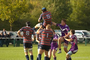 OA 1st XV vs. Loughborough Students