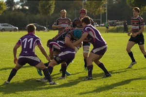 OA 1st XV vs. Loughborough Students