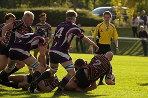 OA 1st XV vs. Loughborough Students