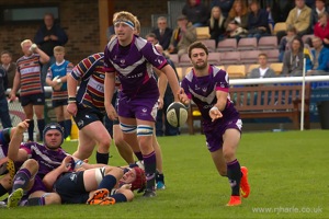 OA 1st XV vs. Loughborough Students