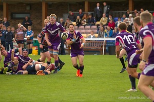 OA 1st XV vs. Loughborough Students