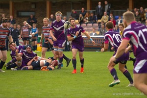 OA 1st XV vs. Loughborough Students
