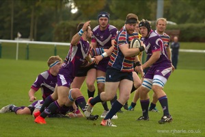 OA 1st XV vs. Loughborough Students