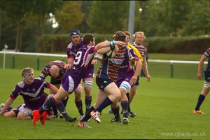 OA 1st XV vs. Loughborough Students