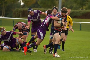 OA 1st XV vs. Loughborough Students