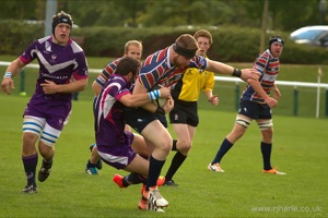OA 1st XV vs. Loughborough Students