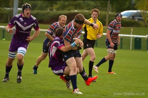 OA 1st XV vs. Loughborough Students