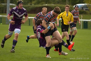 OA 1st XV vs. Loughborough Students