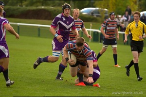 OA 1st XV vs. Loughborough Students