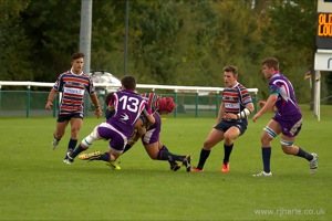 OA 1st XV vs. Loughborough Students