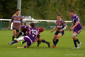 OA 1st XV vs. Loughborough Students