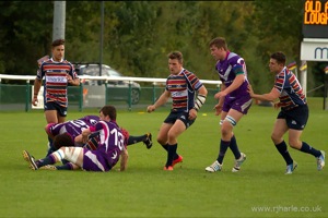 OA 1st XV vs. Loughborough Students
