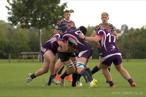 OA 1st XV vs. Loughborough Students