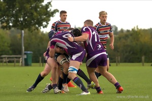 OA 1st XV vs. Loughborough Students