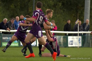 OA 1st XV vs. Loughborough Students
