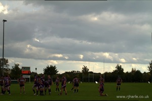 OA 1st XV vs. Loughborough Students