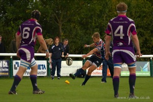 OA 1st XV vs. Loughborough Students