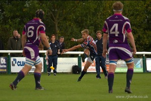 OA 1st XV vs. Loughborough Students
