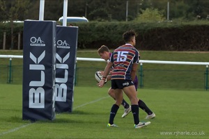 OA 1st XV vs. Loughborough Students