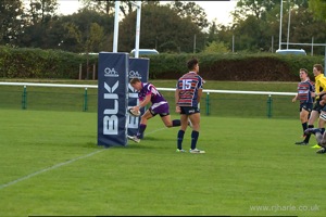 OA 1st XV vs. Loughborough Students