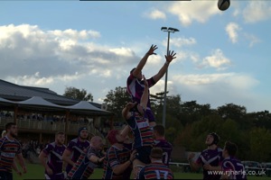 OA 1st XV vs. Loughborough Students