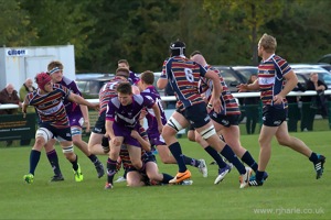 OA 1st XV vs. Loughborough Students
