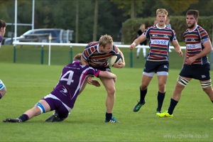 OA 1st XV vs. Loughborough Students