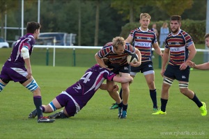 OA 1st XV vs. Loughborough Students