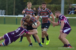 OA 1st XV vs. Loughborough Students