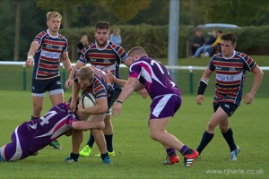 OA 1st XV vs. Loughborough Students