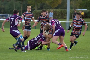 OA 1st XV vs. Loughborough Students