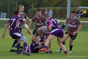 OA 1st XV vs. Loughborough Students