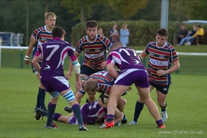 OA 1st XV vs. Loughborough Students