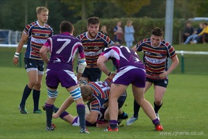 OA 1st XV vs. Loughborough Students