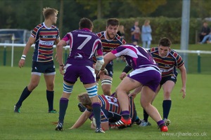 OA 1st XV vs. Loughborough Students