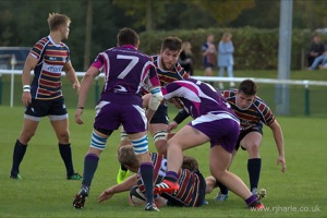 OA 1st XV vs. Loughborough Students