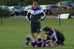 OA 1st XV vs. Loughborough Students