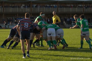 OA 1st XV vs. Wharfedale 2014