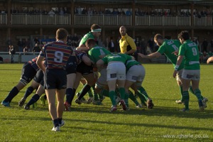 OA 1st XV vs. Wharfedale 2014