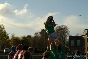 OA 1st XV vs. Wharfedale 2014