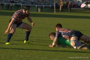 OA 1st XV vs. Wharfedale 2014