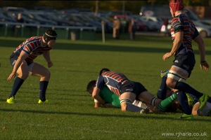 OA 1st XV vs. Wharfedale 2014