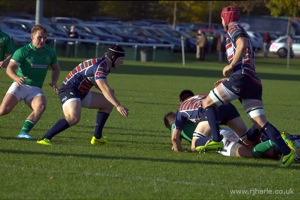 OA 1st XV vs. Wharfedale 2014