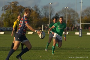 OA 1st XV vs. Wharfedale 2014