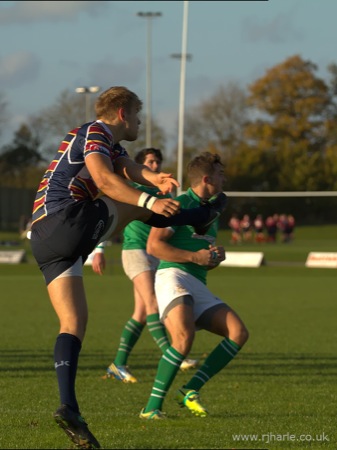 OA 1st XV vs. Wharfedale 2014